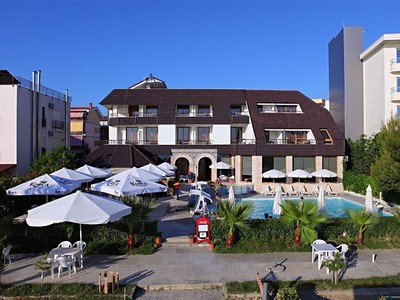 Hotel Oaz